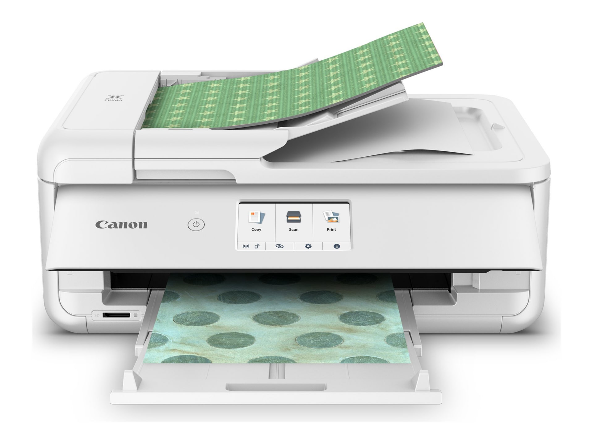 Canon PIXMA TS9521Ca - multifunction printer - color