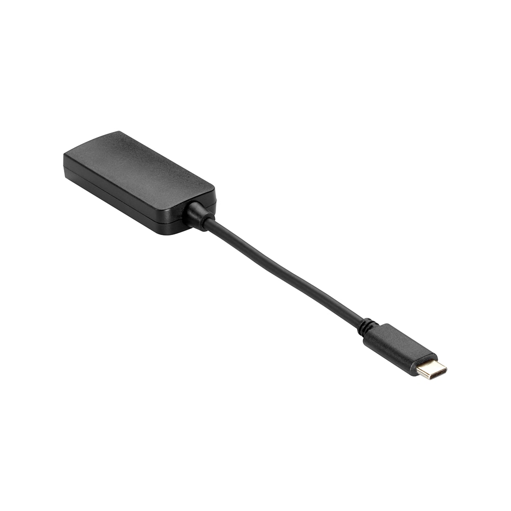 Thumbnail 2 of 2 for Black Box Video Adapter Dongle, USB 3.1 Type C M to HDMI 2.0 F, 4K at 60Hz