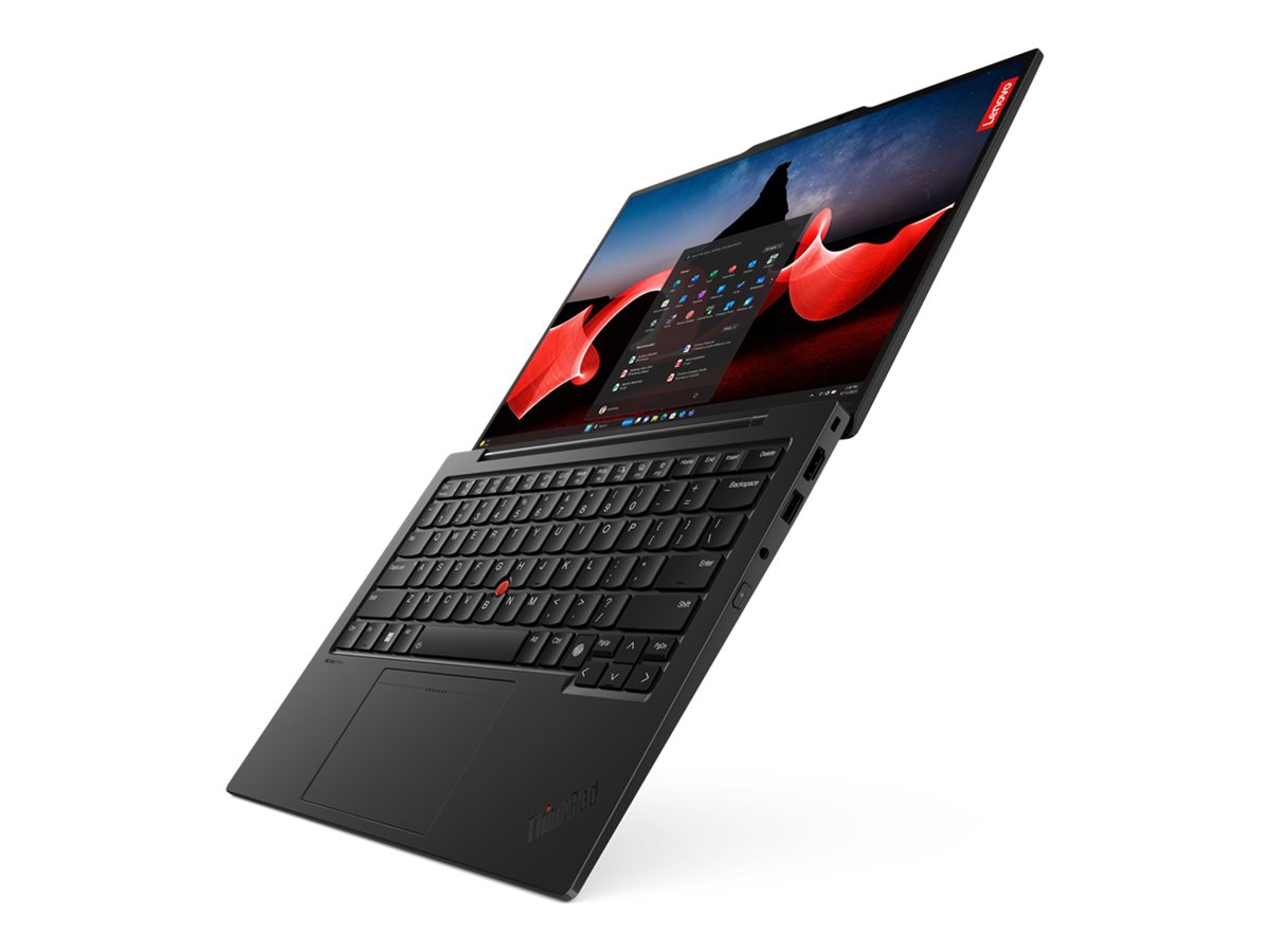 Lenovo ThinkPad X1 Carbon Gen 12 - 14" - Intel Core Ultra 5 - 125U - Evo -