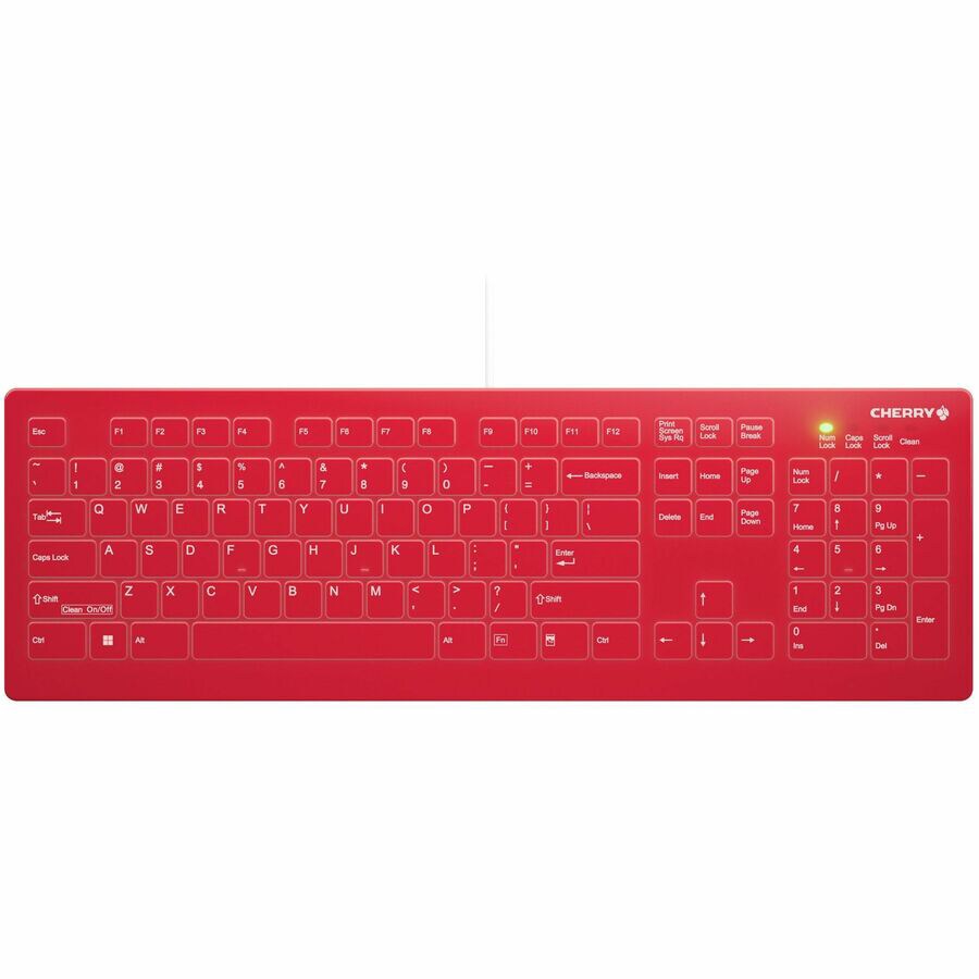 Active Key AK-C8112 Medical Keyboard