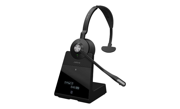 Jabra Engage 75 SE ワイヤレスヘッドセット Jabra Engage 75 SE Mono - headset - 9656-583-125 - Wireless