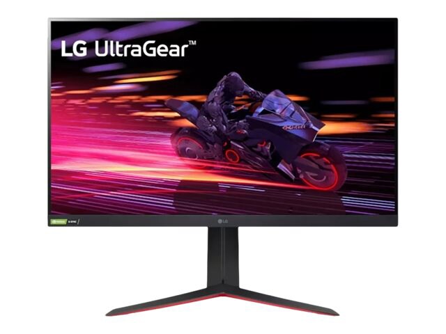 Main image 1 for LG UltraGear 32GP750-B 32" Class WQHD Gaming LCD Monitor - 16:9