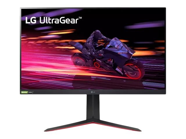 LG UltraGear 32GP750-B - écran LED - QHD - 32" - HDR