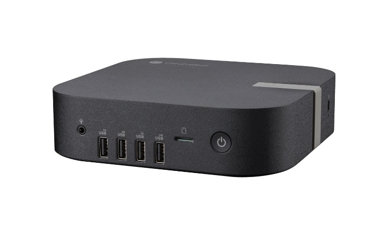 ASUS Chromebox 5a SC081UN - mini PC Celeron 7305 1.1 GHz - 8 GB