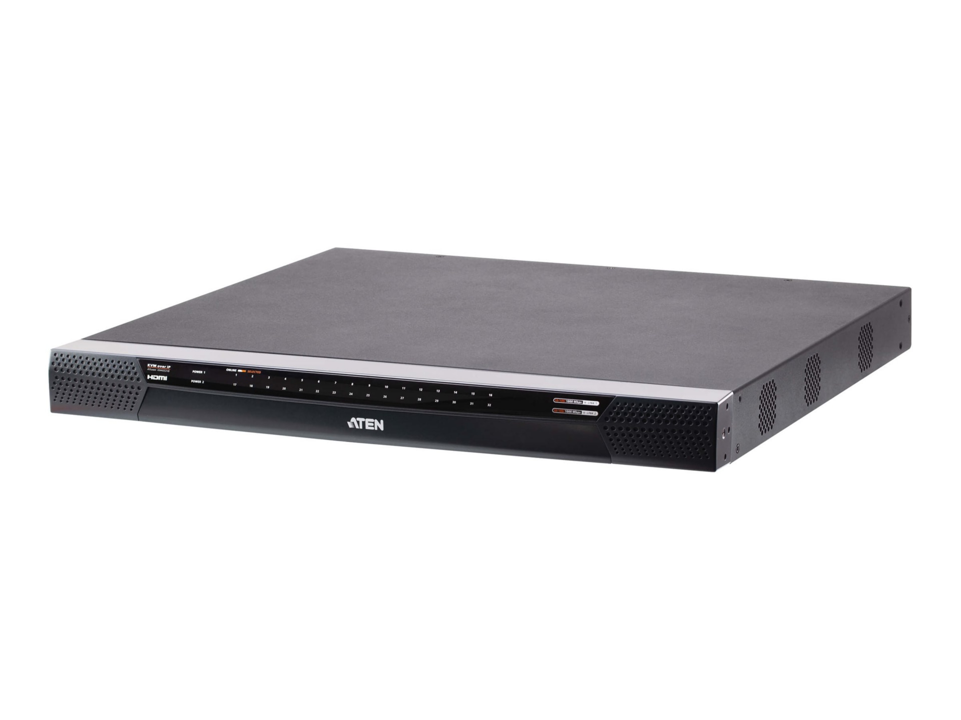 ATEN KN4032VB - KVM switch - 32 ports - rack-mountable