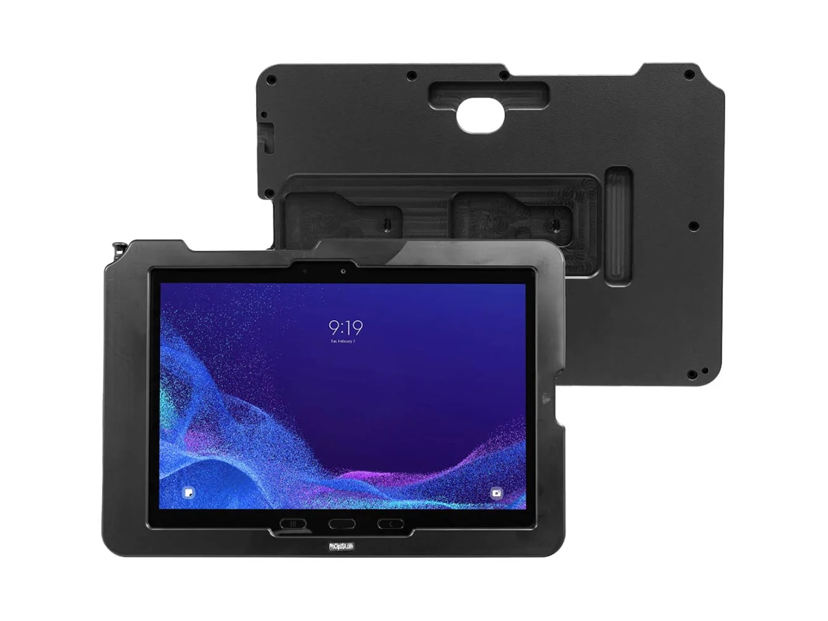 ProClip ModTek Hard Case for Samsung Galaxy Tab Active4 Pro and Active5 Pro