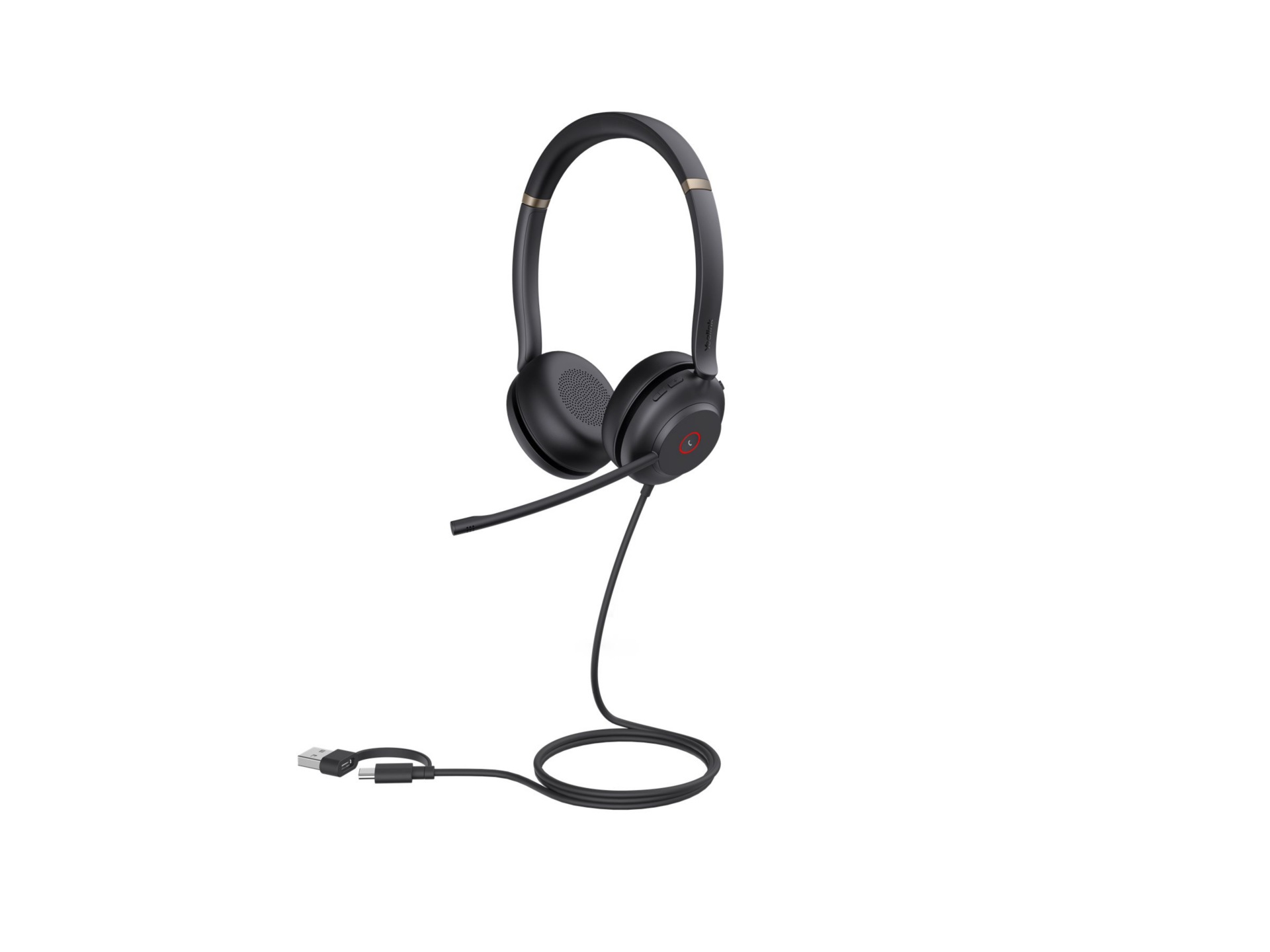 Yealink UH37 Dual - headset