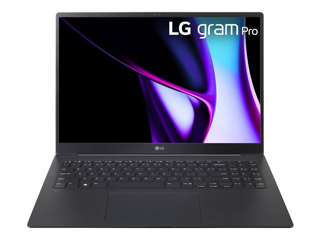 LG gram Pro 16Z90SP-R.AP85A8 16" Notebook - Intel Core Ultra 7 - 32 GB - 512 GB SSD