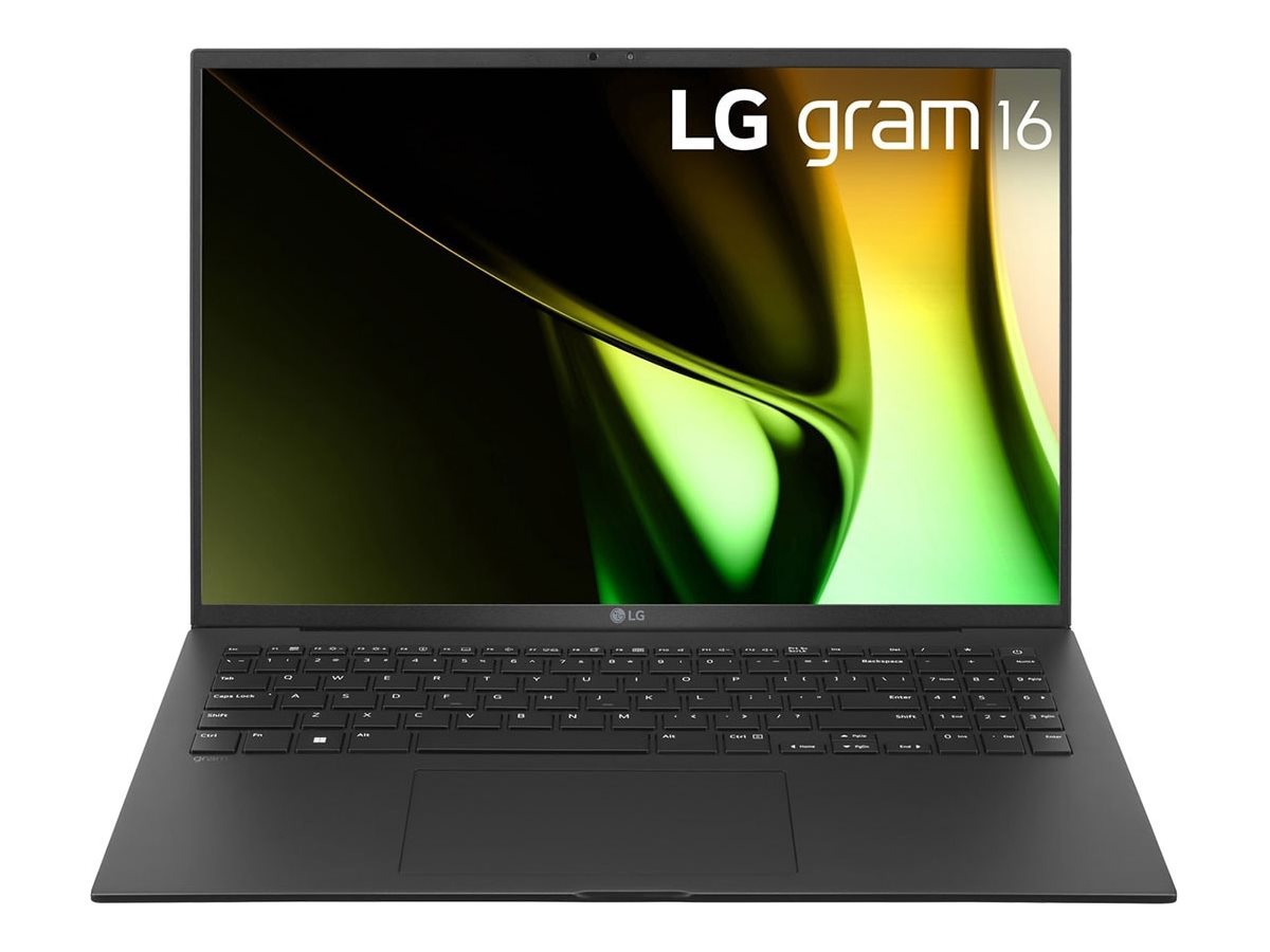 LG gram 16Z90S-V.AP55A8 16" Notebook - WQXGA - 60 Hz - Intel Core Ultra 5 1