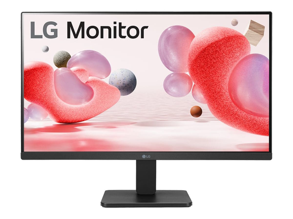 LG 24BR400-B - LED monitor - Full HD (1080p) - 24"