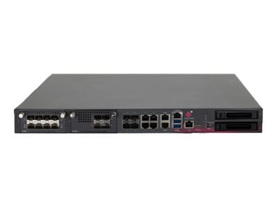 Check Point Quantum Force 9800 - Maestro / MHS - security appliance - with 1 year SandBlast (SNBT) Security Subscription