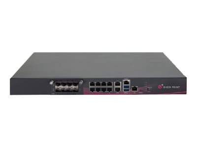 Check Point Quantum Force 9300 - Maestro / MHS - security appliance - with 1 year SandBlast (SNBT) Security Subscription