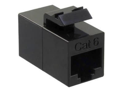 CommScope NETCONNECT SL-Series network coupler - black