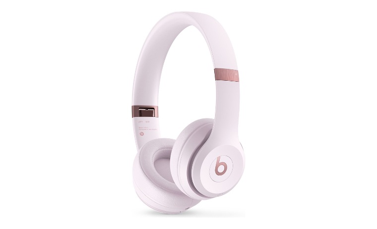 ゆ*た様 Beats Solo 4 Beats Solo 4 - headphones with mic - 3.5 mm jack, USB-C - MUW33LL