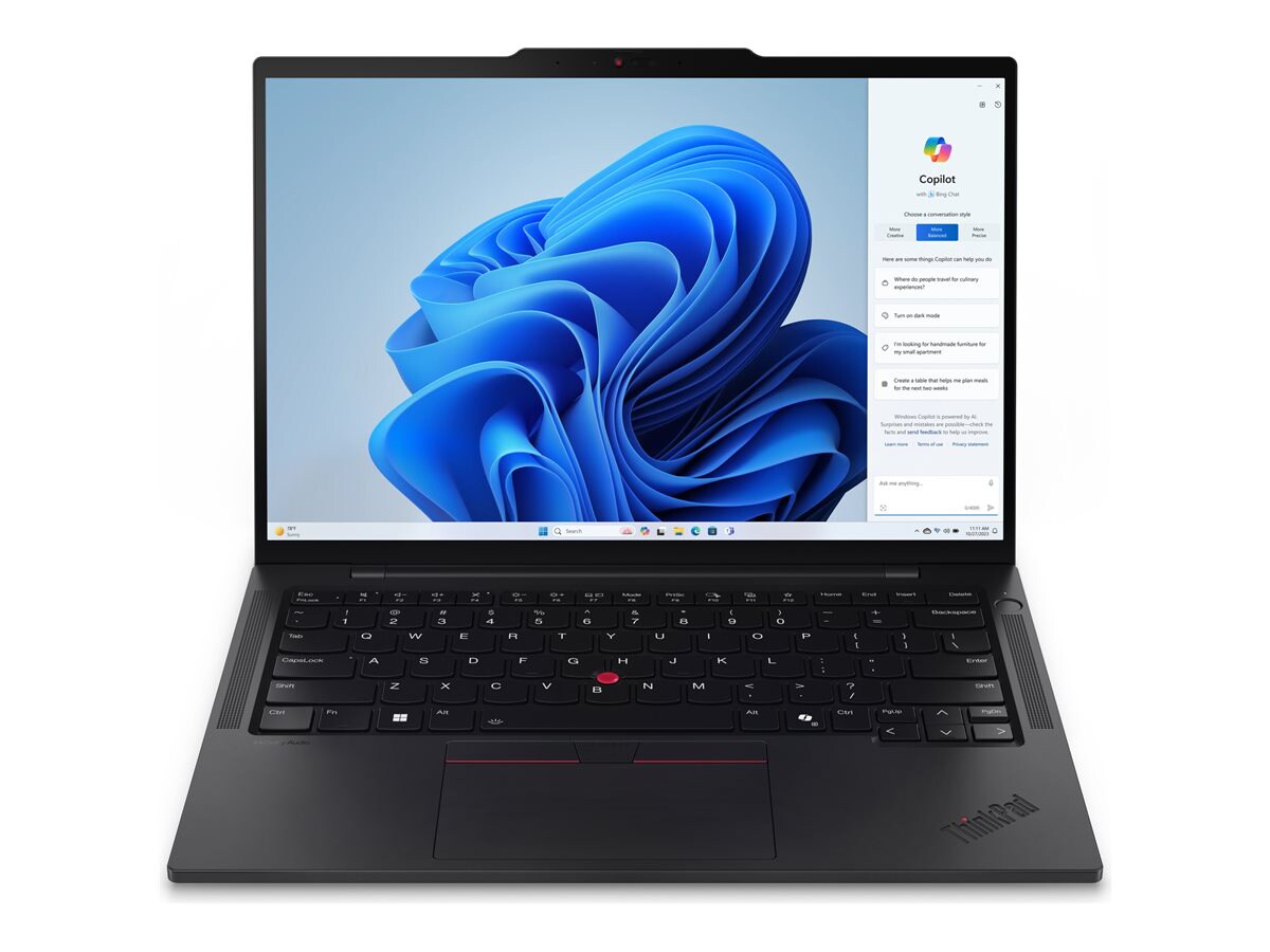 Lenovo ThinkPad T14s Gen 5 - AI Ready - 14" - Intel Core Ultra 7 - 165U - 3