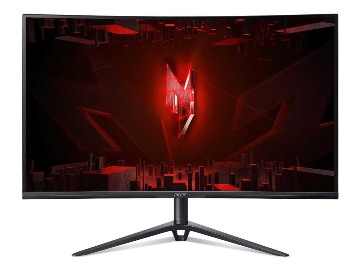 Acer Nitro XZ320QK P3bmiiphx - XZ0 Series - LED monitor - curved - 32" - HD