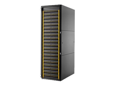 HPE 3PAR StoreServ 8000 SFF SAS Drive Enclosure Field Integrated - storage