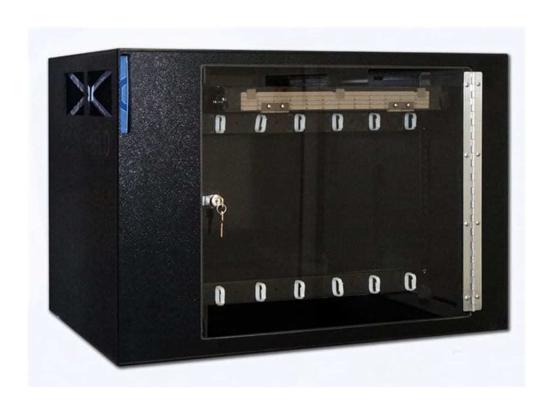 DustShield DS - PC enclosure system - 9U