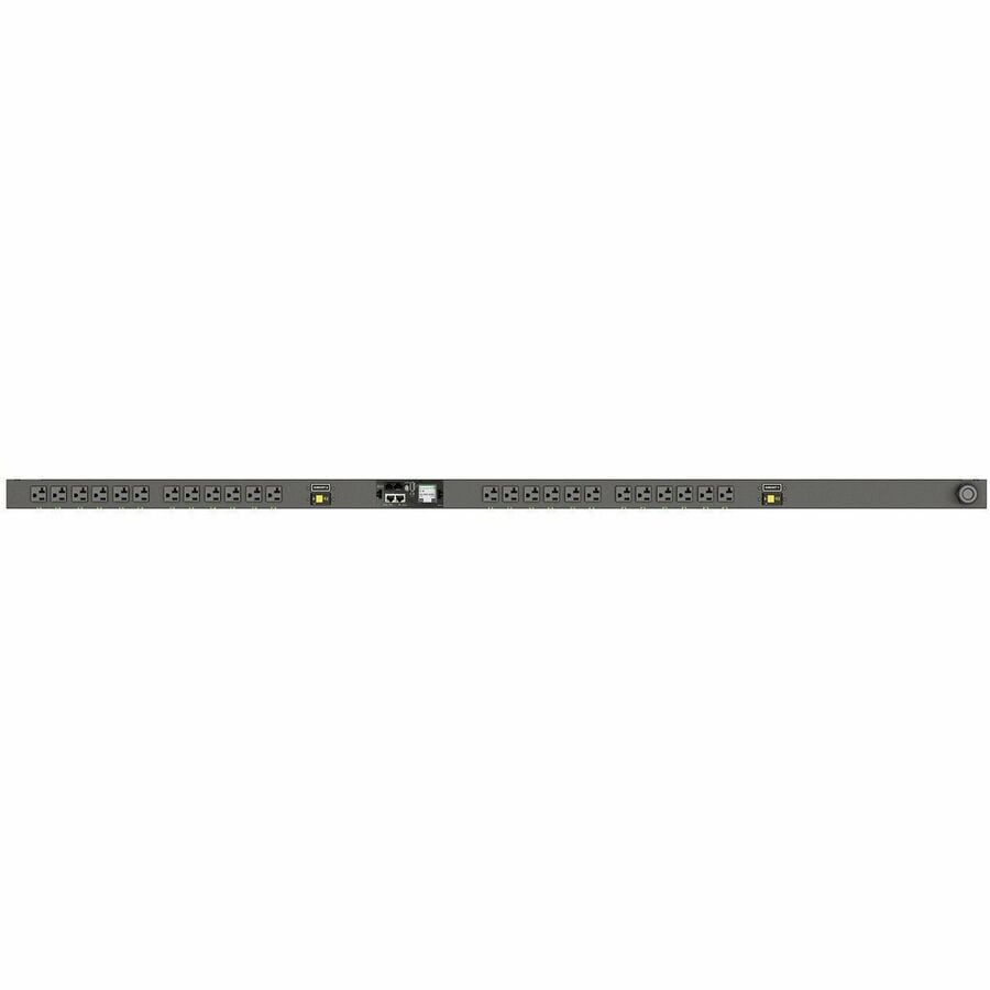 Vertiv Geist Switched Rack PDU with Next-Generation IMD - 0U| 30A| 120V| (2