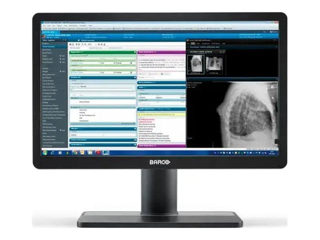 Barco Eonis MDRC-2422 - LED monitor - Full HD (1080p) - 2MP - color - 22"