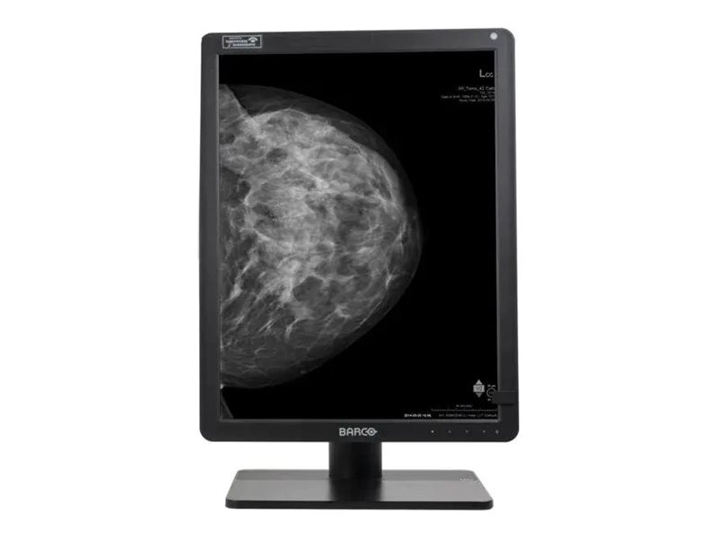 Barco Nio MDNG-6221 - LCD monitor - 5.8MP - grayscale - 22"