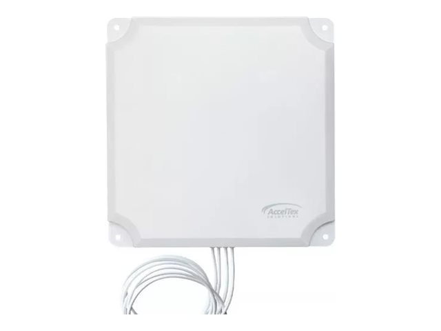 AccelTex Solutions antenna - 4-element, with RPTNC