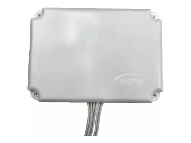 AccelTex Solutions antenna - 6-element, with RPTNC