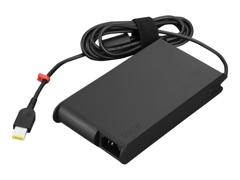 Lenovo ThinkCentre - power adapter - 230 Wh