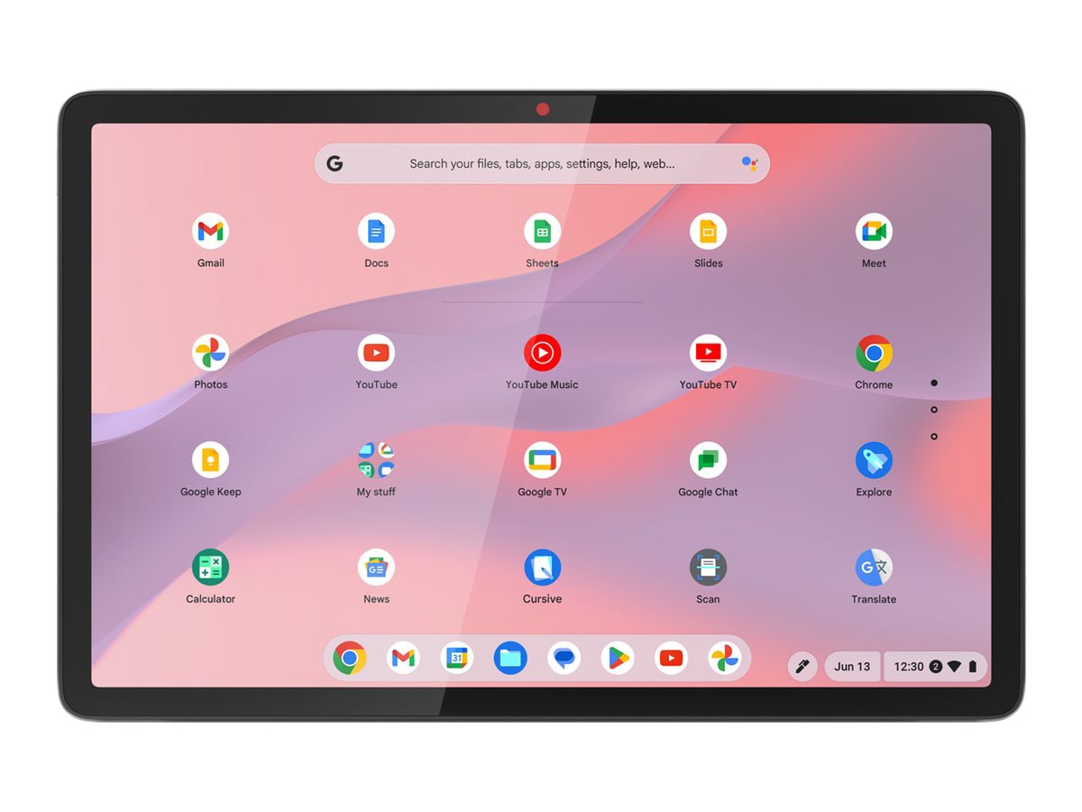 Lenovo Chromebook Duet EDU G2 - 10.95" - MediaTek Kompanio 838 - 8 GB RAM -