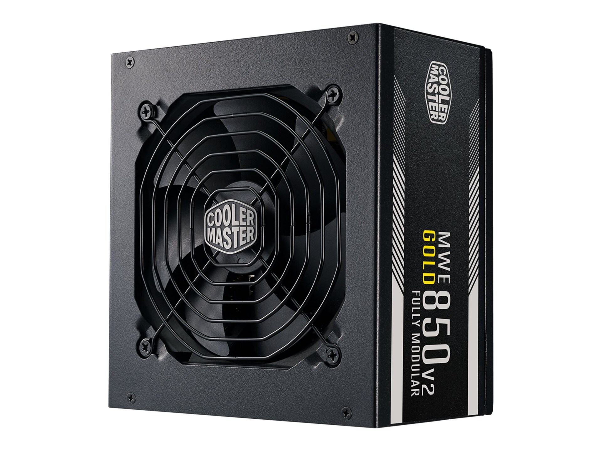 Cooler Master MWE Gold V2 850 - power supply - 850 Watt