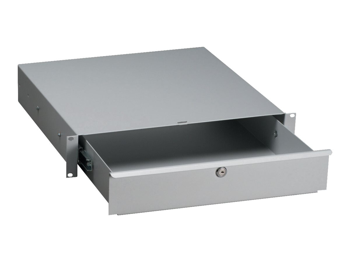 Black Box Rackmount Drawer Rack Storage Drawer 2u Rm688 Rack