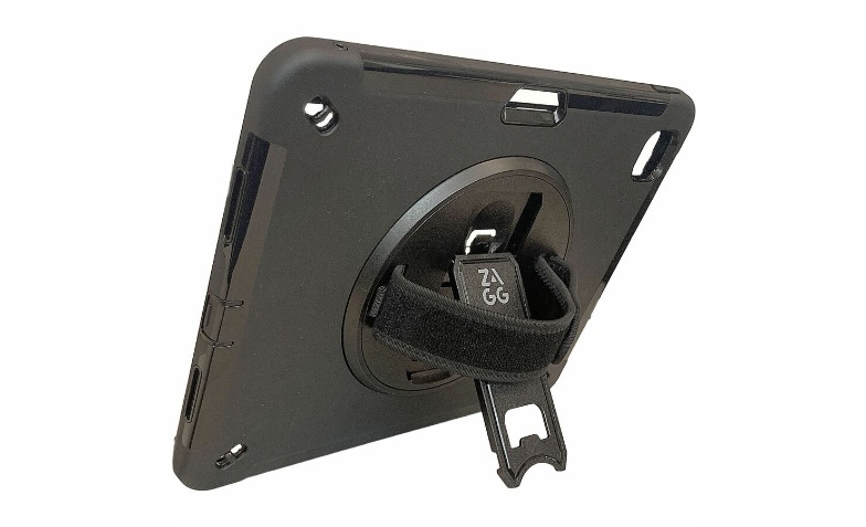 ZAGG Rugged Tablet Case with Hand Strap for Apple iPad Air 13