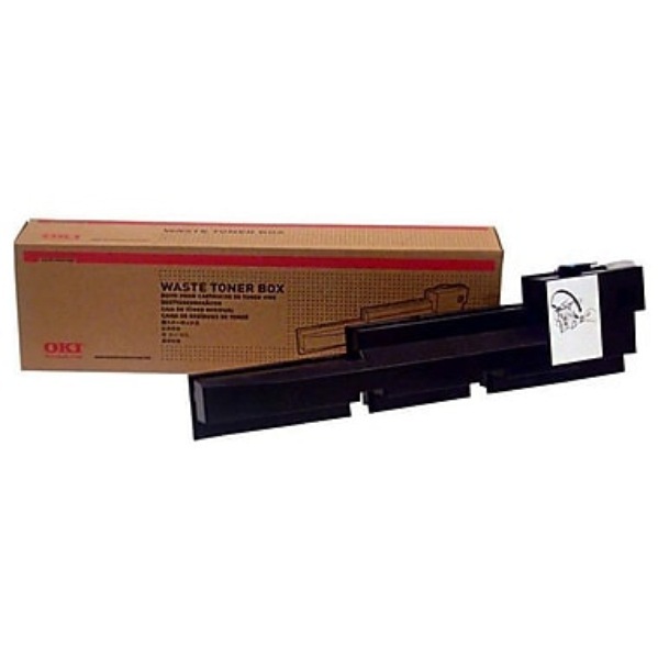 OKI WASTE TONER BOX C9600 C9800