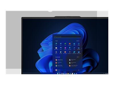 3M - filtre de confidentialité pour ordinateur portable - écran lumineux, 16:10
