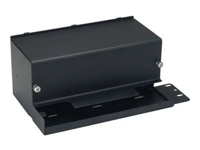 Brother Rugged In-Vehicle 4 Inch Mount - printer vehicle mounting bracket - used with roll paper - 3" core