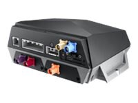 Advantech TREK-530 Compact RISC-Based In-Vehicle Computing Box - box - Snapdragon 212 APQ8009 1,3 GHz - 2 GB - flash 16