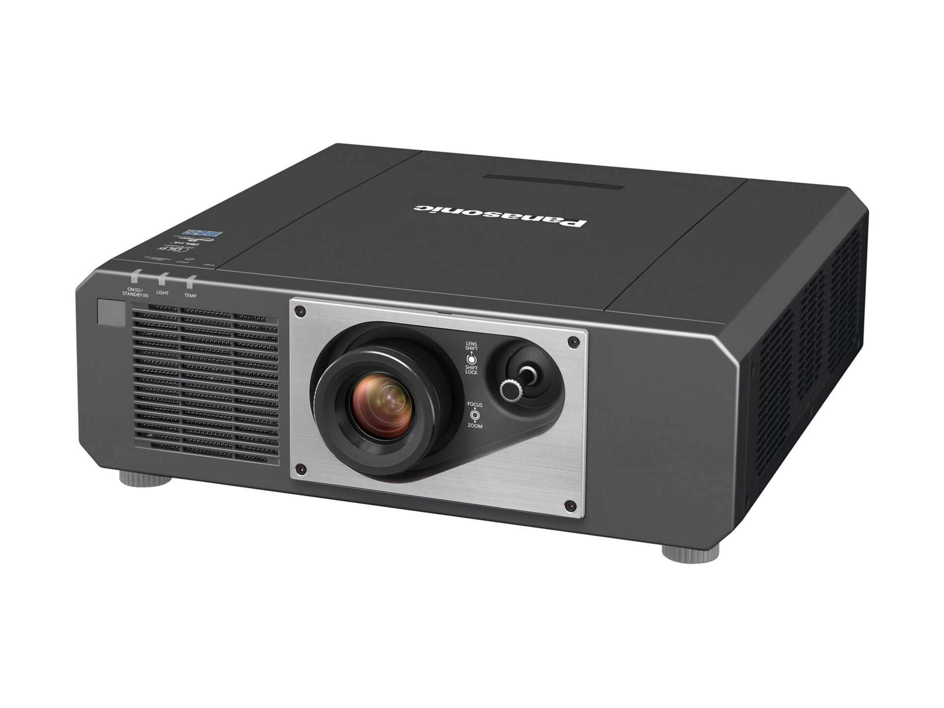 Panasonic PT-FRQ50BU7 - projecteur DLP - LAN