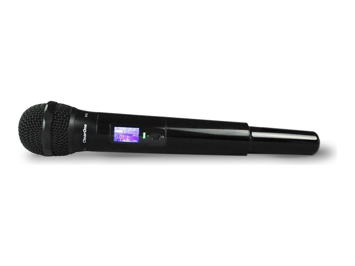 ClearOne Dialog UVHF H18 - wireless microphone