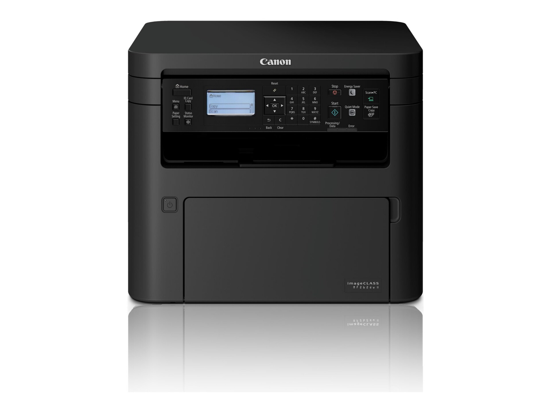 Canon ImageCLASS MF262DW II - multifunction printer - B/W