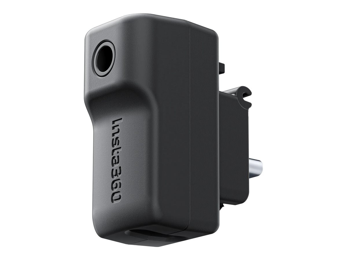 Insta360 microphone adapter