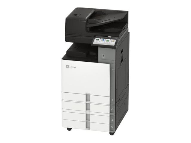 Lexmark CX961tse - multifunction printer - color