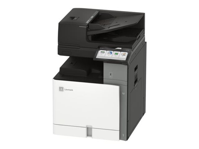 Lexmark CX833se - multifunction printer - color