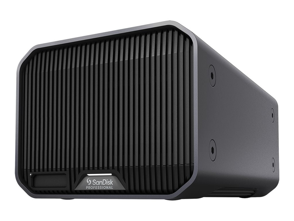 Western Digital G-RAID Mirror 48TB Hard Drive