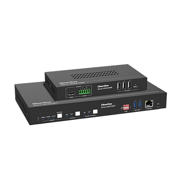 ClearOne Versa UCS2100 Collaboration Switcher Kit