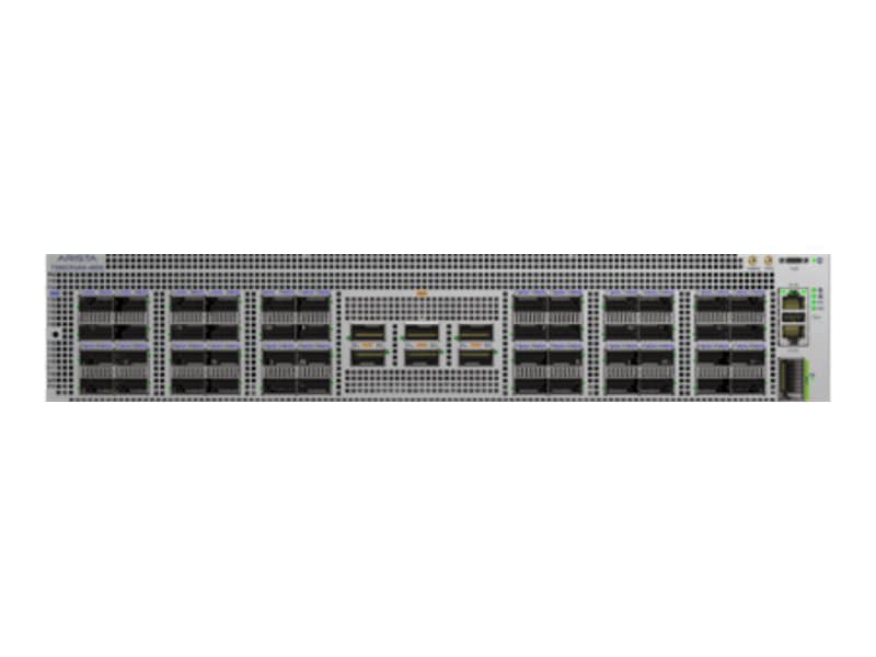 Arista 7280R3A Series 7280CR3A-48D6 - switch - 48 ports - managed - rack-mo