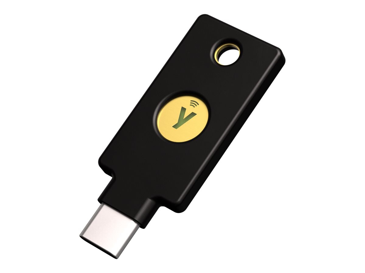 Yubico YubiKey 5C NFC - USB-C security key