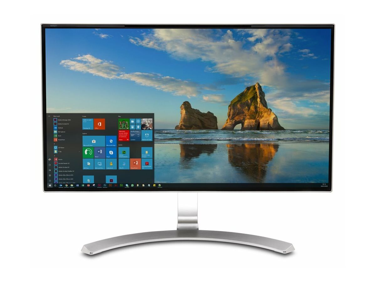 Kensington MagPro 31.5" (16:9) Monitor Privacy Screen with Magnetic Strip -