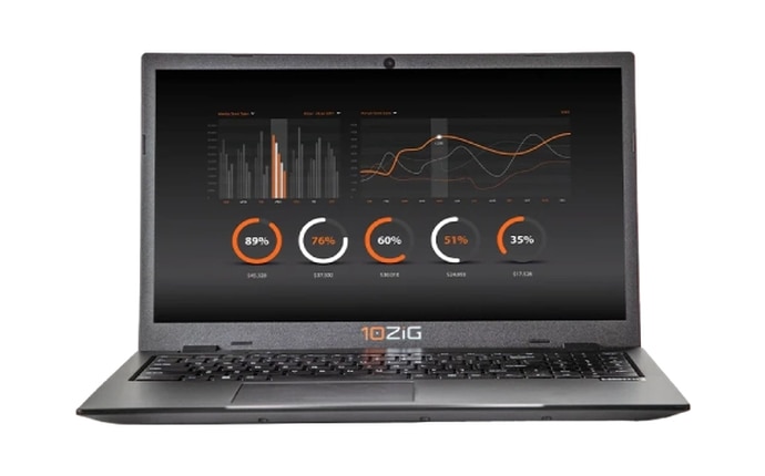 10ZiG 7548qcTAA Zero Client Laptop