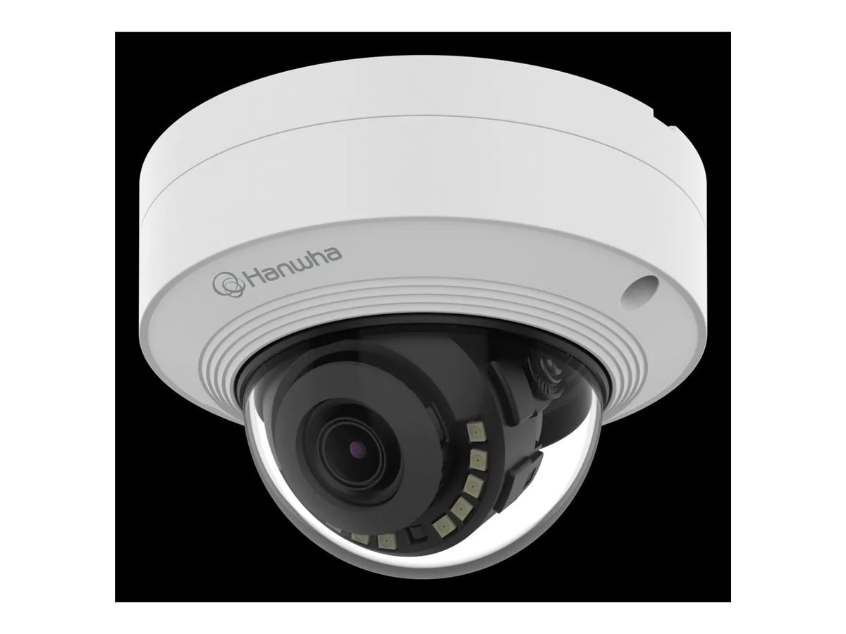 Hanwha Vision WiseNet Q QNV-C8011R - network surveillance camera - dome