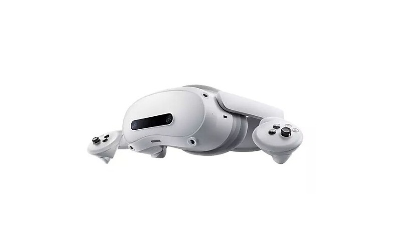 Amazon.com: Pico 4 VR Headset 128 GB - Pico OS 5.0 - White